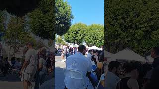 Caribbean Heritage Festival in Leimert Park pt 8 [upl. by Gillett]