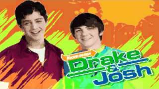 Drake and Josh GBA Title Screen [upl. by Wilt839]