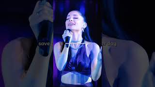 The Weeknd amp Ariana Grande – Save Your Tears Live on The 2021 iHeart Radio Music Awards topmusic [upl. by Mahmud]