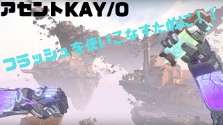 【アセント】【KAYO】これだけ覚えろ！KAYOのフラッシュの小技amp全スキル定点集 [upl. by Witte182]