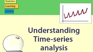 Introducing Time Series Analysis and forecasting [upl. by Caddric]