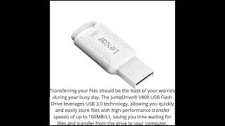 LEXAR JumpDrive V400 128GB USB 30 LJDV400128GBNWNG umahit tokokomputer tokoonline hardware [upl. by Atonsah]