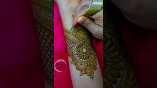 Full hand gorgeous mehndi design for bride  Wedding special bridal mehndi design  Latest henna [upl. by Betsey]