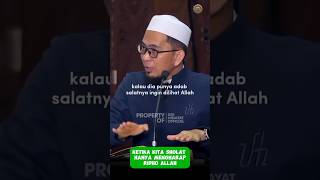 quotKeajaiban Salat Ikhlas untuk Ridho Allahquot uztadadihidayat kajianislam [upl. by Akined]