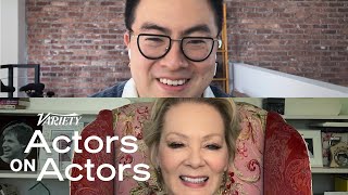 Jean Smart amp Bowen Yang  Actors on Actors  Full Conversation [upl. by Selmner16]