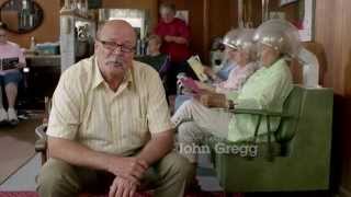 John Gregg for Indiana Governor quotClip N Curlquot [upl. by Karolyn]