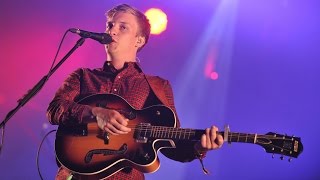 George Ezra  Budapest live at T in the Park 2014 [upl. by Kuth263]