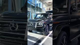 2024 MercedesBenz G 550 FINAL EDITION [upl. by Dareg]