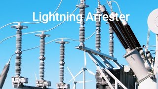 Lightning Arrester LAelectrical public powerequipment viralvideo [upl. by Ttoile]