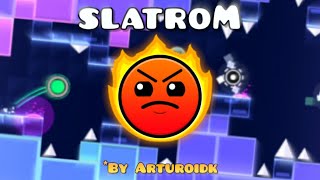 slatroM 100 By arturookay Harder 6⭐ [upl. by Oirifrop394]