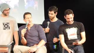 JIBLand II 2017  Rob Jason Reeve amp Tom  PLUS [upl. by Yehtomit]