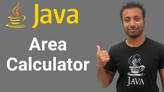 Java Bangla Tutorials 18  Area of triangle and circle [upl. by Cookie657]