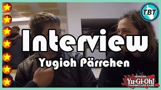 TBT Yugioh Pärchen Interview YuGiOh GermanDeutsch [upl. by Connor923]