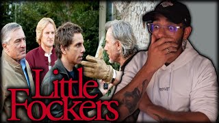 Mama Focker  Meet The Fockers [upl. by Tecu7]