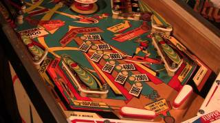 Leveling playfield inserts on old pinball machines Pt 1  PinballHelpcom [upl. by Illak]