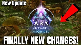 FINALLY ARK Aberrations First Big Change is here [upl. by Acysej]