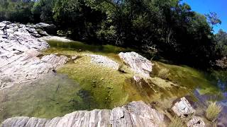 Tromba da Agua em Capitolio MG Antes E Depois Veja a Diferença Serra da Canastra [upl. by Yance]