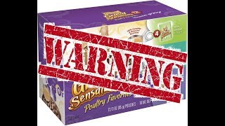 Warning about Friskies cat food Spread this around [upl. by Atinal]