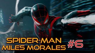 SpiderMan Miles Morales PS5 I Final con Fedelobo [upl. by Atnwahs323]