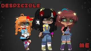 quotDespicable Mequot  Elizabeth Afton  FNAF x Gacha [upl. by Haase]