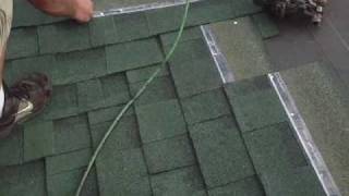 Weaving a shingle valley by Dunn Contracting 7274105717 [upl. by Woodberry]