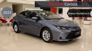 Yeni Toyota Corolla 15 Dream Multidrive S  Toyota Boranlar [upl. by Munafo]