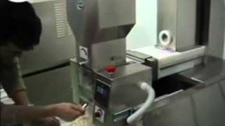 Italgi GN90 Gnocchi machine [upl. by Darahs]