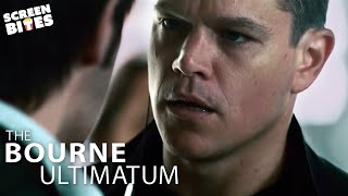 The Bourne Ultimatum 2007 Movie  Matt Damon Julia Stiles amp David Strathairn  Review amp Facts [upl. by Tihom]