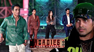 MTV Roadies Season 19 Episode 16 HIGHLIGHTS  Joginders Fight amp Unexpected Twist in Vote Out [upl. by Atenik414]