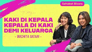 Menemukan Makna Hidup di Tengah Cobaan Bersama Wichita Satari [upl. by Kelila]