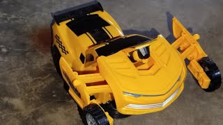 3 Minutes Satisfying with Yellow Deforming Car [upl. by Paucker]