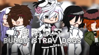 bsd reacts to prison arc  manga  future  themselves  1    gcrv  bungo stray dogs  kimi [upl. by Nelleus973]