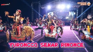 Ayu Ayu  Turonggo Sekar Rinonce Prangkoan  Java Dance Live Lapangan Bansari Bulu [upl. by Nave]