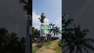 The best of Galle Sri Lanka  Attract travel [upl. by Hoye]