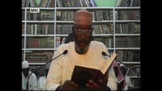 Sharh AlSunnah 1 Albani [upl. by Ulda]