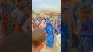 Traditional African dance by the Hausa people of Nigeria africandance arewa24 [upl. by Oirobil]