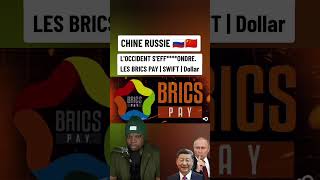 La nouvelle Monnaie des BRICS [upl. by Athena66]