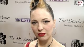 Imelda May Interview  New Album amp Tour 2014 [upl. by Ahsyia]