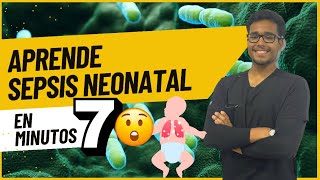 RESUMEN DE SEPSIS NEONATAL [upl. by Odraode252]