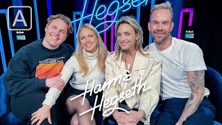 Harm amp Hegseth 26 Emilie Voe Nereng og Isabel Skolmen [upl. by Llenol839]