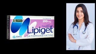 About the information lipiget 20 mg tablets [upl. by Daughtry]