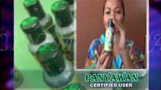 SCED Marketing  Panyawan Liniment Oil [upl. by Woothen125]