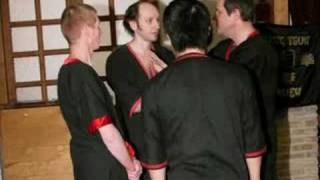 Dai SiHing Szabó Ferenc  Leung Ting Wing Tsun [upl. by Ardnuasac]