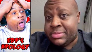 EDP445 Apology Reaction [upl. by Lorita]