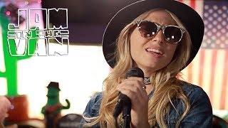 LILY MEOLA  quotBad Weatherquot Live in Austin TX 2016 JAMINTHEVAN [upl. by Barnabas]