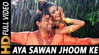 Aya Sawan Jhoom Ke  Mohammed Rafi Lata Mangeshkar Aya Sawan Jhoom Ke Songs Asha Parekh [upl. by Rutledge]