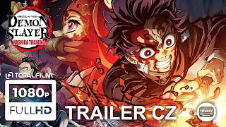 Demon Slayer Kimetsu no Yaiba – To The Hashira Training 2024 CZ HD trailer [upl. by Daffodil128]