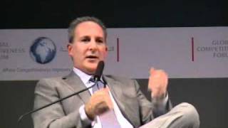 Peter Schiff Presentation at the 2009 Global Competitiveness Forum in Riyadh [upl. by Georglana]