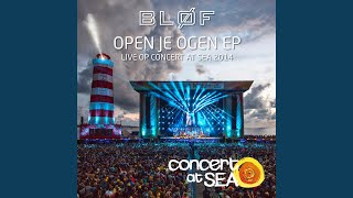 Dansen Aan Zee Live op Concert at SEA 2014 [upl. by Spike]