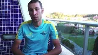 Vincenzo Nibali at the Vuelta a Espana [upl. by Eilis]